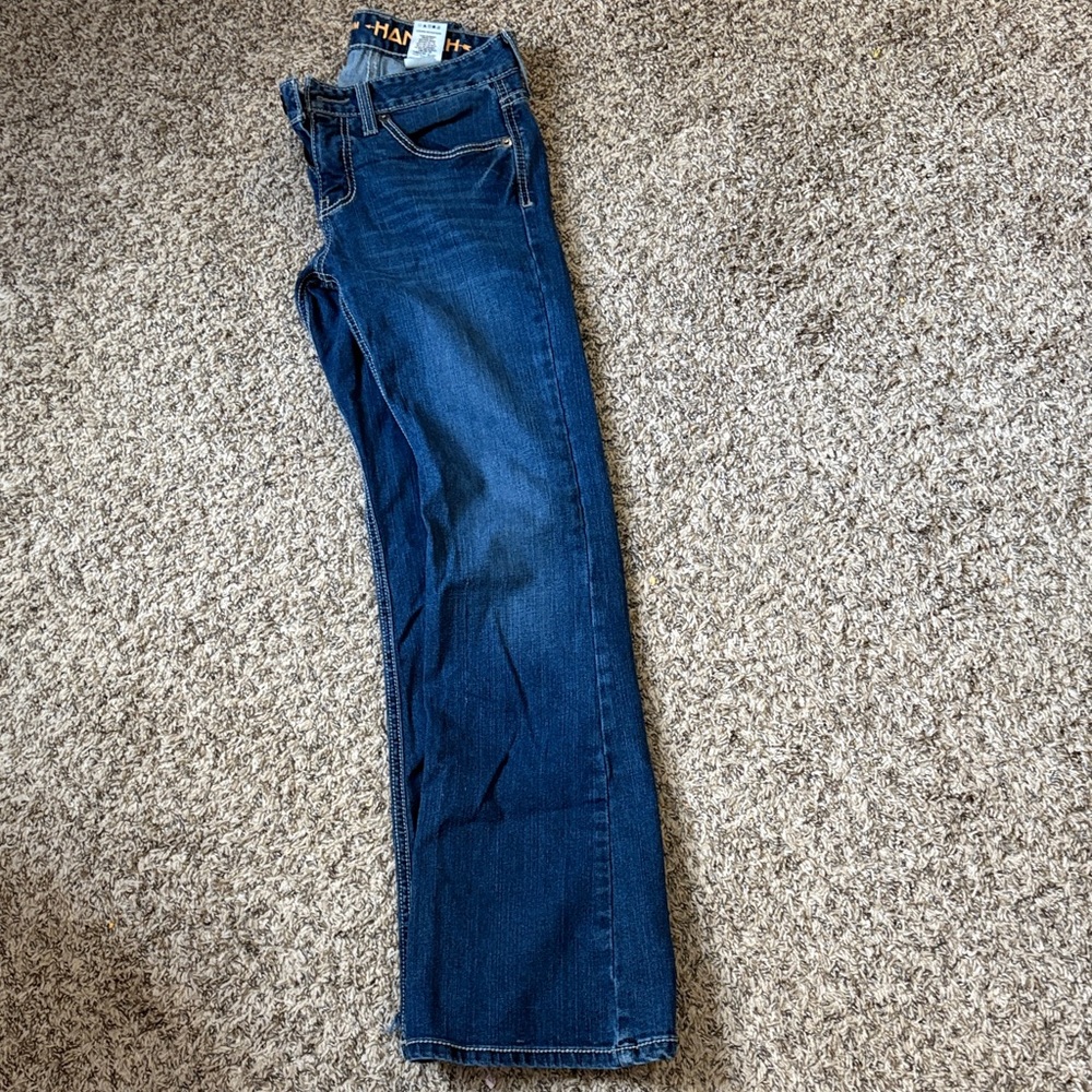 Cruel denim jeans. Dark wash